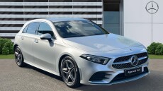 Mercedes-Benz A-Class A180d AMG Line Premium 5dr Auto Diesel Hatchback